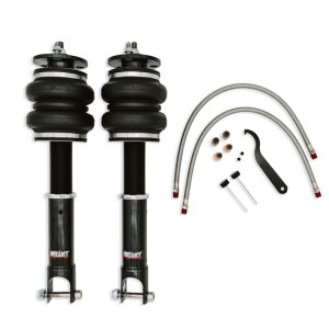 Acura TLX Coilover Suspension Kit - Rear - Air Lift - Double-bellows, Adjustable, Monotube - `15-`20 Acura TLX Coilover Suspension Kit - Rear - Air Lift - Double-bellows, Adjustable, Monotube - `15-`20